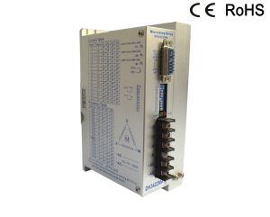Bộ điều khiển động cơ kỹ thuật số Microstep Stepper hiện tại 4.2A