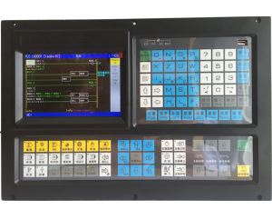 Bộ điều khiển khoan / phay 5 trục với PLC